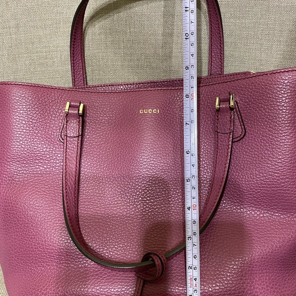 Authentic Gucci Lady Dollar Shopping Tote - Picture 8 of 16